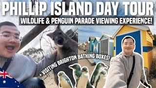 Exploring PHILLIP ISLAND + PENGUIN PARADE Day Trip from MELBOURNE!  | Ivan de Guzman