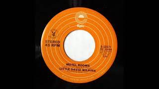 Little David Wilkins "Motel Rooms"