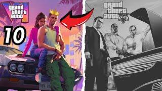 GTA VI: 10 THINGS GTA 6 Will IMPROVE Upon GTA 5!!