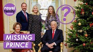 What Is Wrong With The Norwegian Royals' Christmas Card?