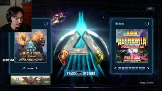 ARK SURVIVAL ASCENDED MARATHON  IT AIN'T OVER TILL THE OVERSEER IS DEAD  THE ISLAND  PART 8 