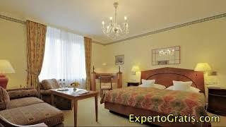 Top 10 best 5 stars hotels in Frankfurt, Germany