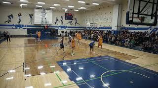 2A Boys Bronze Medal Game - Preeceville vs. Norquay