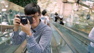 How to Get Bigger Than Full Frame without Breaking Your Bank or Arm