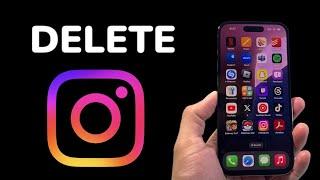 How To Delete Instagram Account