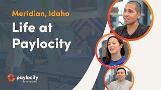 Life at Paylocity | Meridian, Idaho