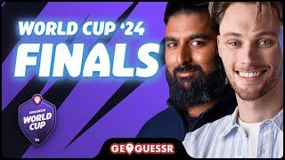 GEOGUESSR WORLD CUP - GRAND FINALS