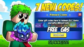 [GAS CODE] All Newest Codes In BLOX FRUITS! Active Roblox BLOX FRUITS Codes April 2025