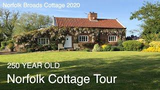 COTTAGE TOUR | Beautiful English Country Cottage Tour