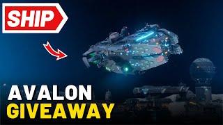 War Robots Avalon Mothership Giveaway #WRWinAvalon