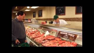 The Fresh Market: Meat Counter.wmv