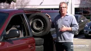 Motoring Tip of the Week: All Weather Tires