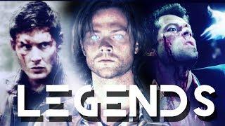 Team Free Will | Live like legends