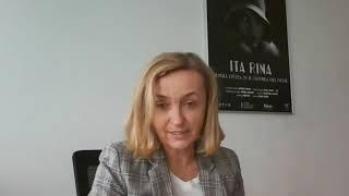 FNE TV: Nataša Bučar: Managing Director Slovenian Film Centre