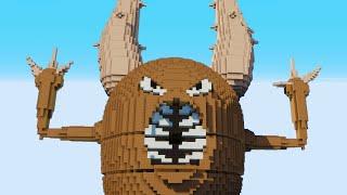 Minecraft vs Pokemon – PINSIR | PIKACHU | BLASTOISE