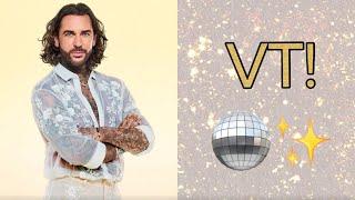 Pete Wicks/VT 🪩 | Strictly (S22)