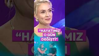 Ceyda Düvenci ve Kızı Melisa'nın Hayatını Nil Karaibrahimgil Değiştirdi! #shorts #bambaşkasohbetler