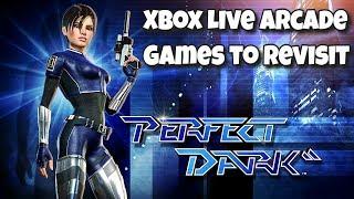 Xbox Live Arcade Games You Need to Revisit