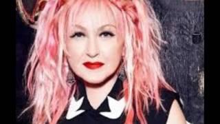 Cyndi Lauper  She Bop