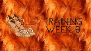 Training/Week 6  | Strictly (S22)