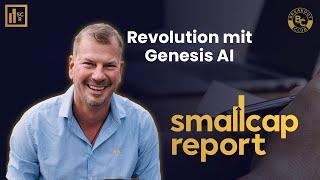 Der digitale Zwilling - Wie die KI von Genesis AI (WKN: A3ENW3) verschiedene Branchen revolutioniert