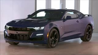 [HOT NEWS] 2019 Chevrolet Camaro - Return of the king! | New Design, First-ever Turbo 1LE