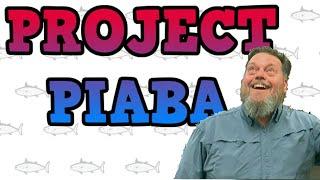 AQUASHELLA SPECIAL REPORT: Project Piaba is SAVING THE RAINFOREST !!