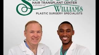 Facial Feminization with Hairline Lowering by Dr. Keimun Slaughter