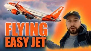 WORST BUDGET AIRLINE IN THE WORLD // FLYING EASYJET // A320 AIRBUS // PARIS  GENEVA // REVIEW