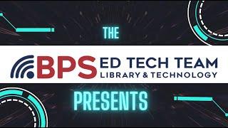 Computer Science at BPS
