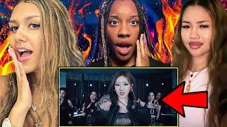 AMERICANS FIRST TIME REACTING TO! BABYMONSTER - ‘FOREVER’ M/V (REACTION)