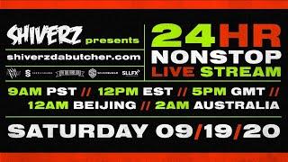 SHIVERZ PRESENTS • 24 HOUR NON-STOP LIVE STREAM | THROWBACK VAULT