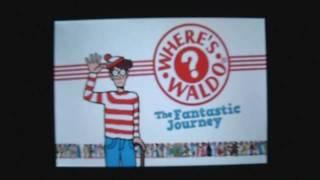 Where's Waldo App