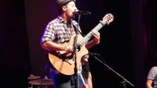 Jason Mraz & Raining Jane - I'd Rather Dance With You (Cover) - Colden Auditorium 09.19.14