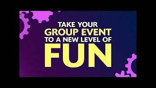 Amazing Group Events - Fun for Everyone!