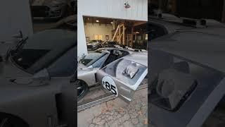 1966 Superformance GT40 MKii Roush 427 - drives, ride alongs & passenger reactions on my channel 