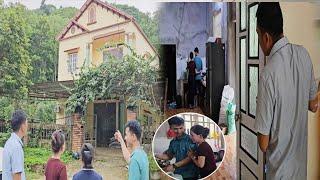 Everyone went to the brother's house to play and the mute wife caused a misunderstanding