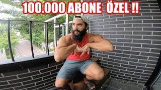 100.000 ABONE ÖZEL !! YIRTIKPANTOLON'UN HİKAYESİ  ~133