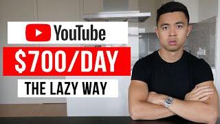 How To Start a YouTube Channel & Make FREE Money From Day 1 (Step by Step)