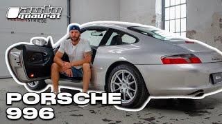 Ist der Porsche 996 ein echter 911er?