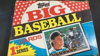 SEARCH FOR ROOKIE CARDS IN 1989 TOPPS BIG!