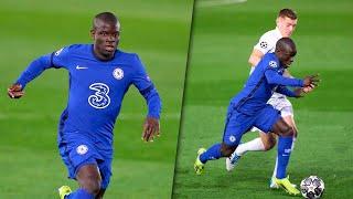 This is What Makes N'Golo Kante So Damn Good!