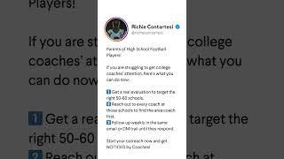 3 Steps to Get Coaches to Notice You