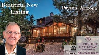 1000 N Songbird Cr Payson, AZ   Cliff Potts