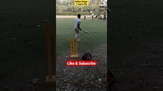 TRICK BOUNCER when Batsman Charge and getting OUT!!!   #shorts #cricket #fastbowling