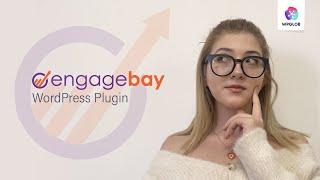 Best Live Chat for WordPress: EngageBay plugin 2022 Review