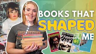 The Stories That Shaped Me | From Kids' Books to Cult Classics 