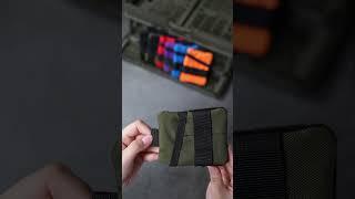 Viperade VE13 Mini EDC Pouch #edcorganizer #pocketorganizer #edcpouch #minipouch #edc #mini #pouch