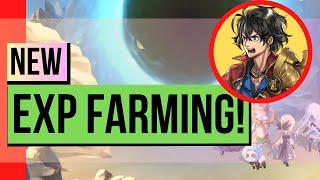 [Another Eden] NEW EXP Farming - Phase Amplifier EXPLAINED