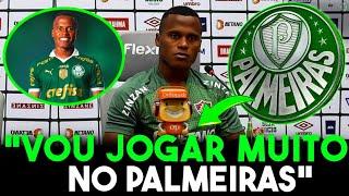 BOMBA! A MAIOR CONTRATAÇÃO DO VERDÃO! REFORÇO DE PESO CHEGANDO! ÚLTIMAS NOTÍCIAS DO PALMEIRAS HOJE